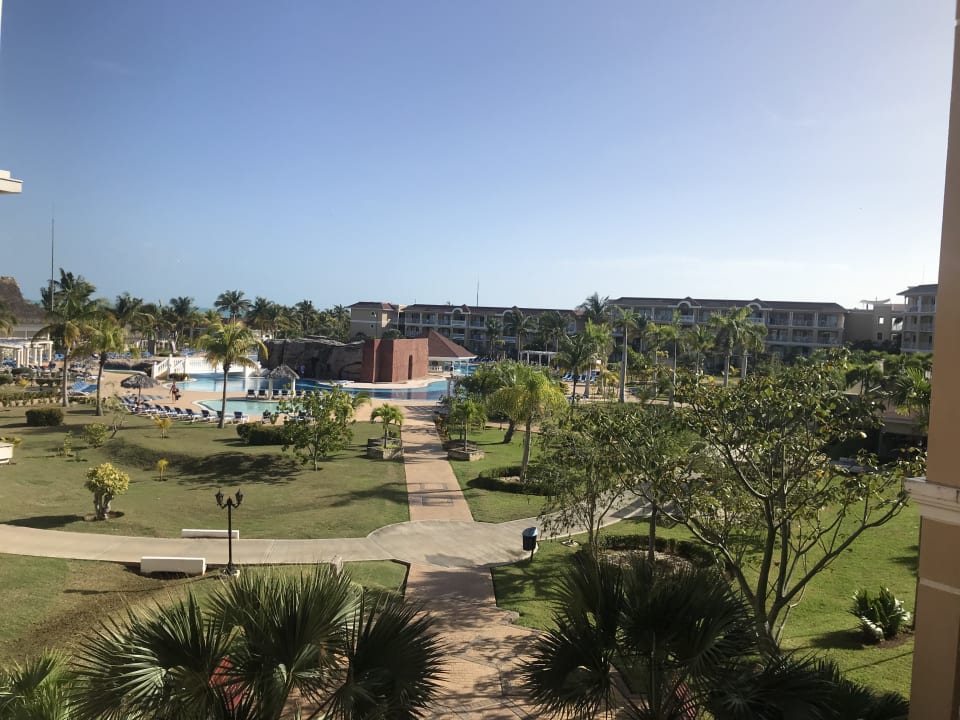 Ausblick Iberostar Origin Laguna Azul
