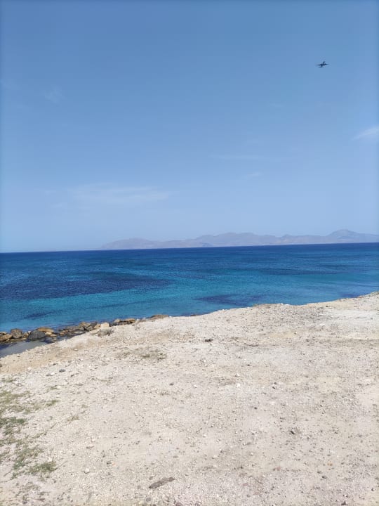 Ausblick Hotel Kouros Palace