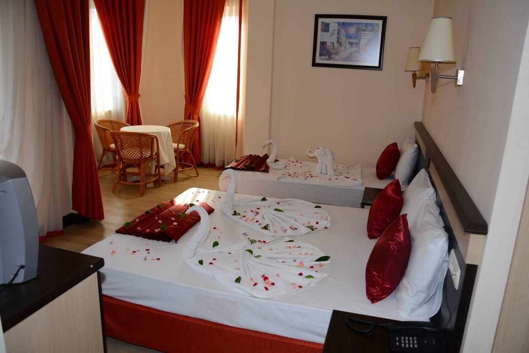 Yavuzhan otel -Familien Zimmer Yavuzhan Otel