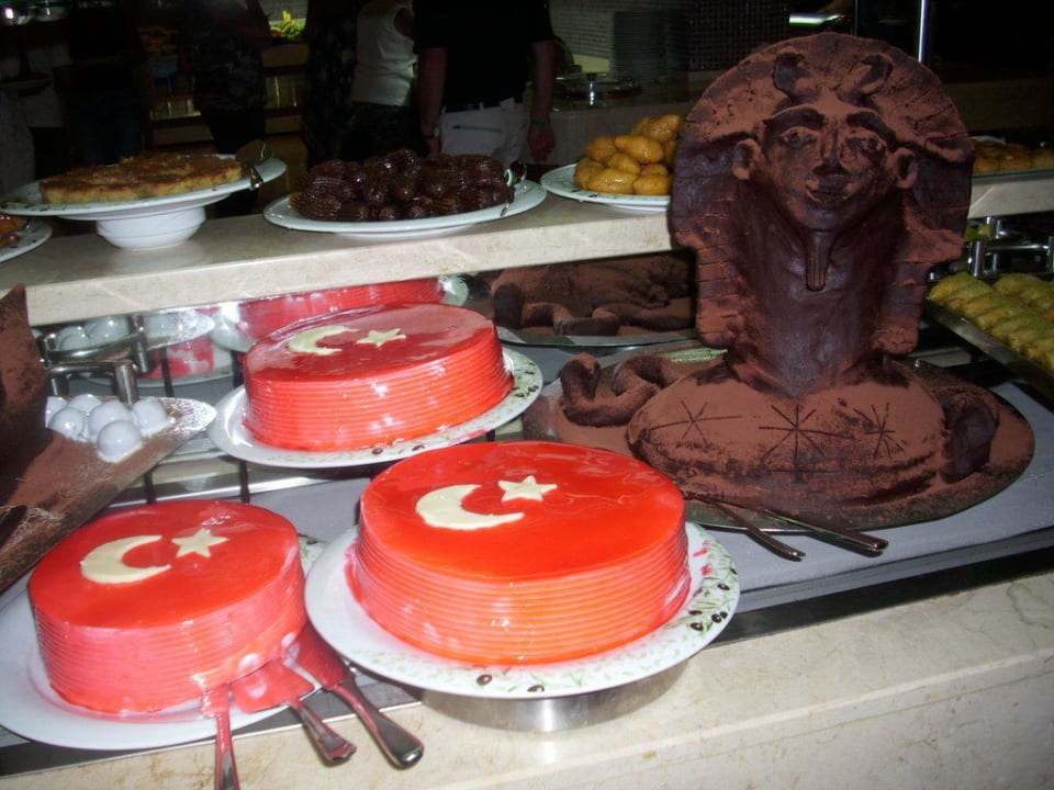 Buffet Adalya Resort & Spa - Adults Only