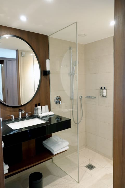 Zimmer AMERON Hamburg Hotel Speicherstadt