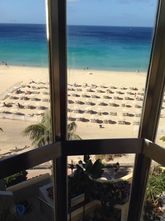 Lift zum Strand Hotel Riu Palace Jandia