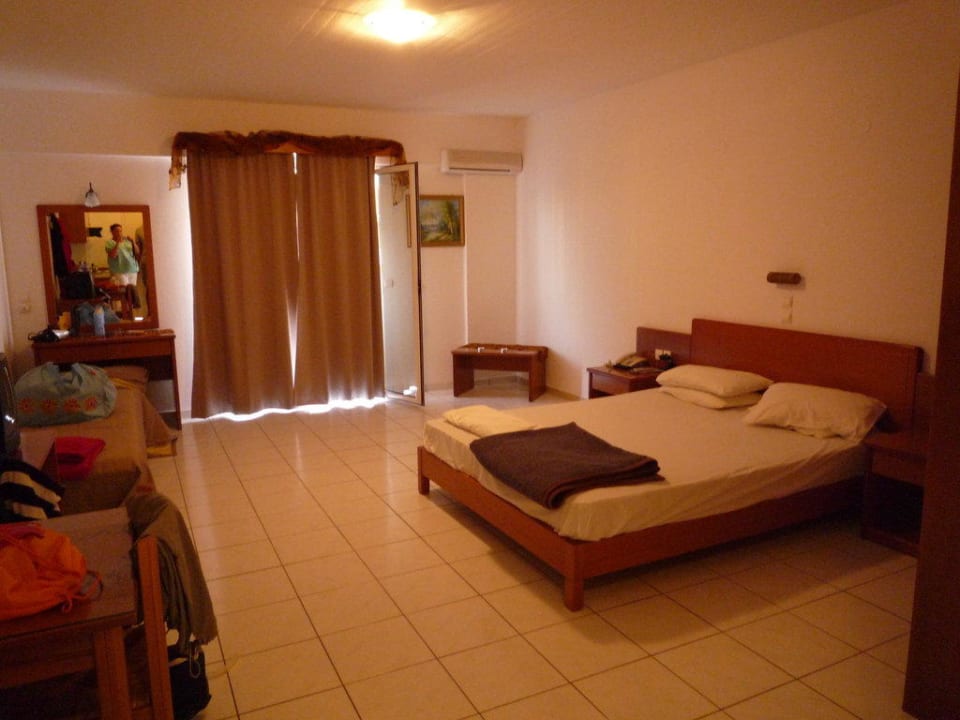 Zimmer Hotel Anthoula Village