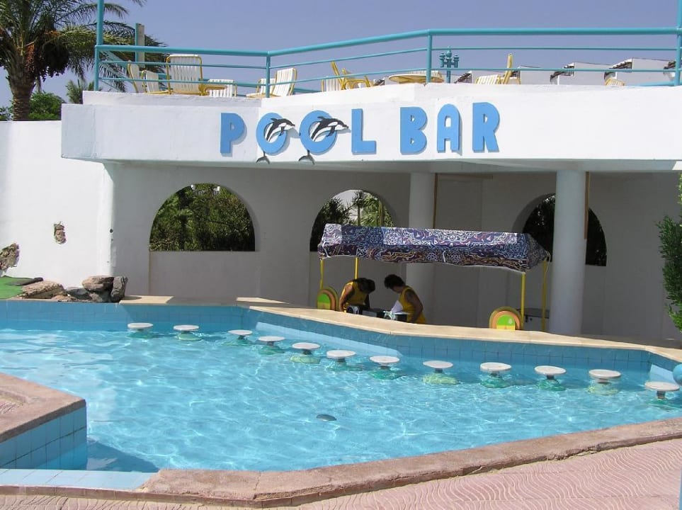 Poolbar Shams Safaga Resort