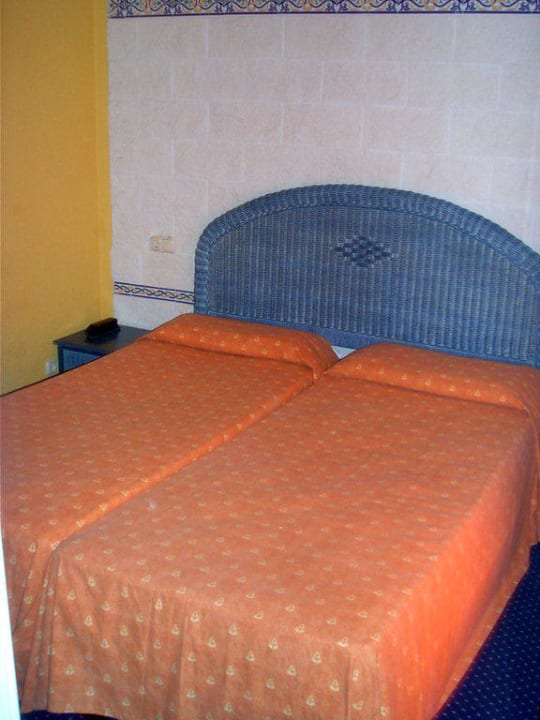 Schlafzimmer Park Club Europe