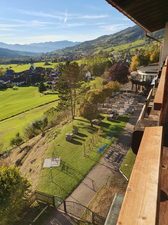 Außenansicht Hotel Prinz-Luitpold-Bad