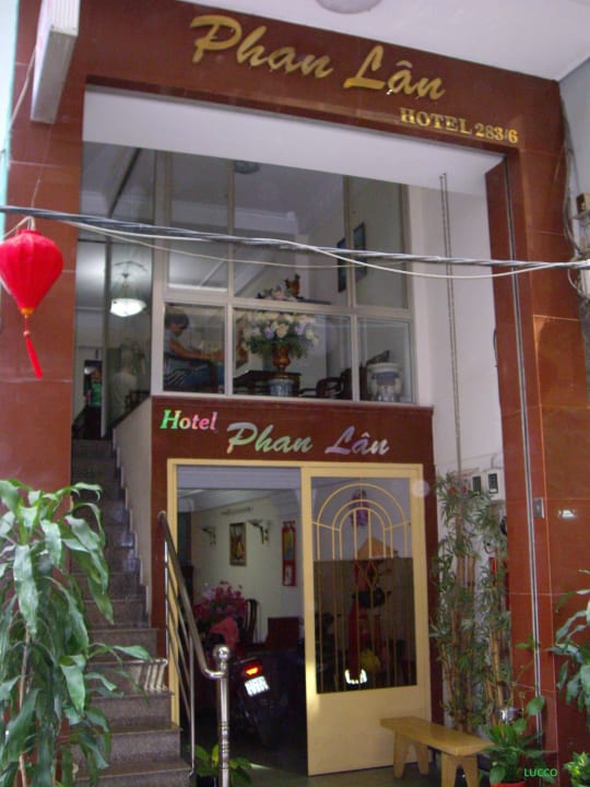 Phan Lan Ho Chi Minh / Saigon Phan Lan Hotel
