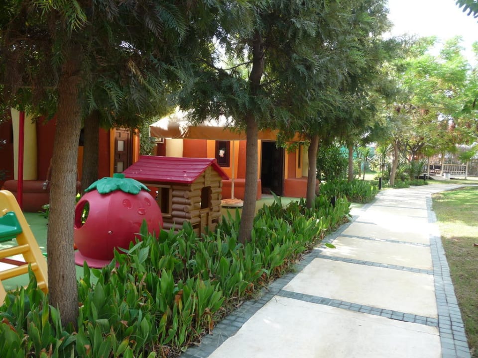 Spielplatz Insula Resort & Spa
