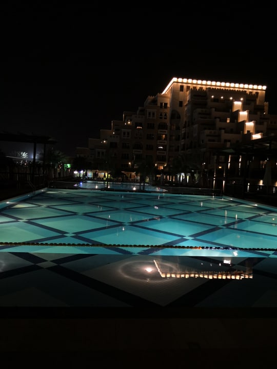 Pool Rixos Bab Al Bahr