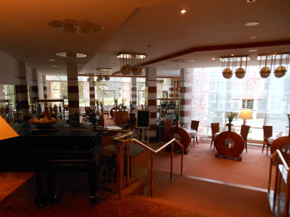 Restaurant Steigenberger Hotel & Spa Bad Pyrmont