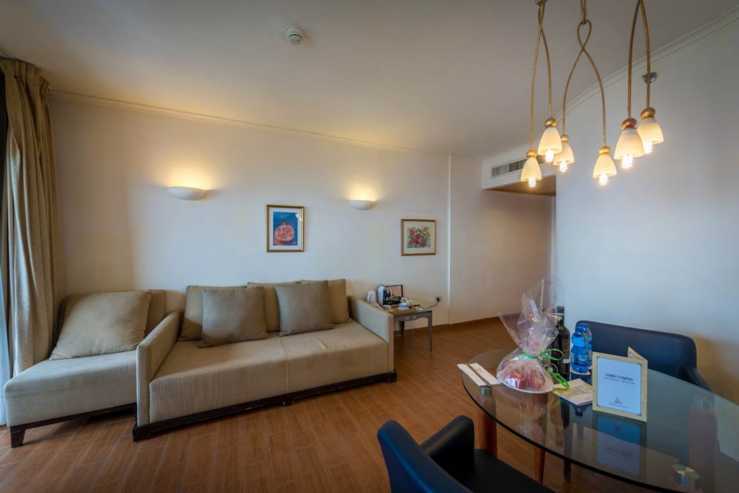 Zimmer Ruth Safed Hotel