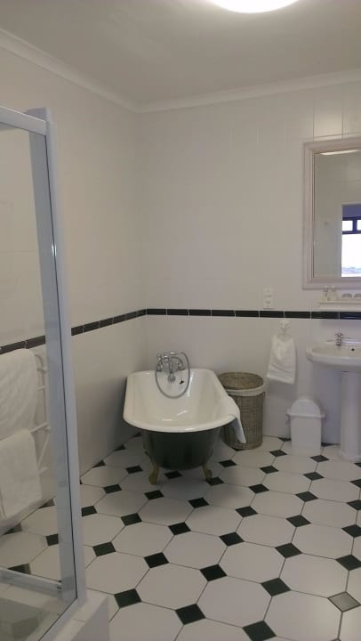 Mit freistehender Badewanne Sandbaai Country House