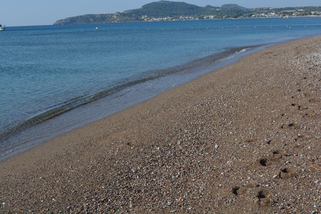 Kiesstrand Hotel Calypso Beach