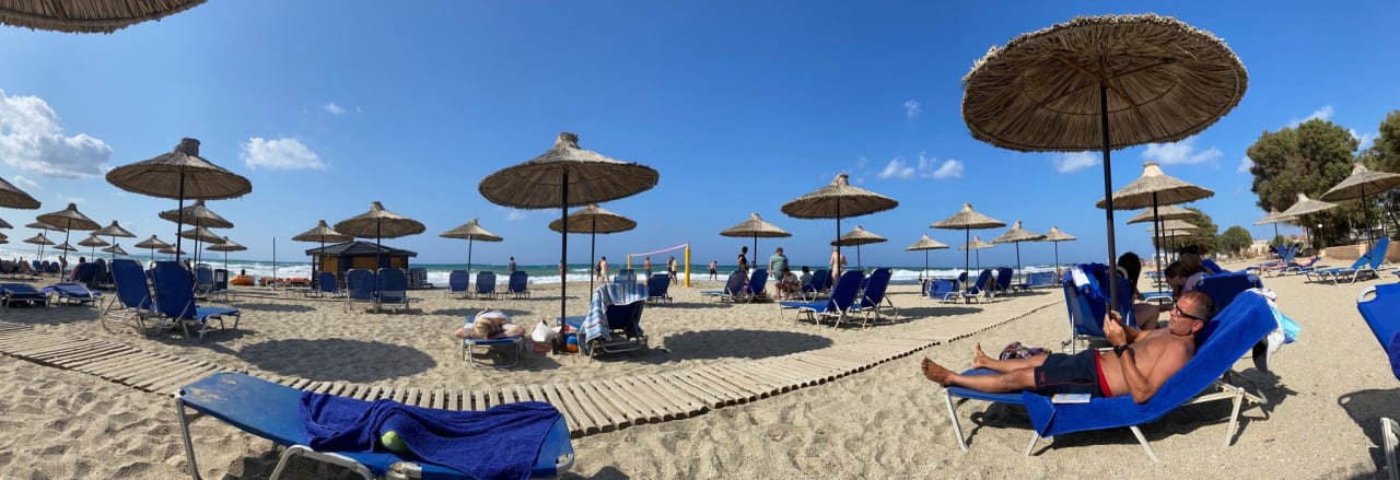 Strand Anissa Beach & Village