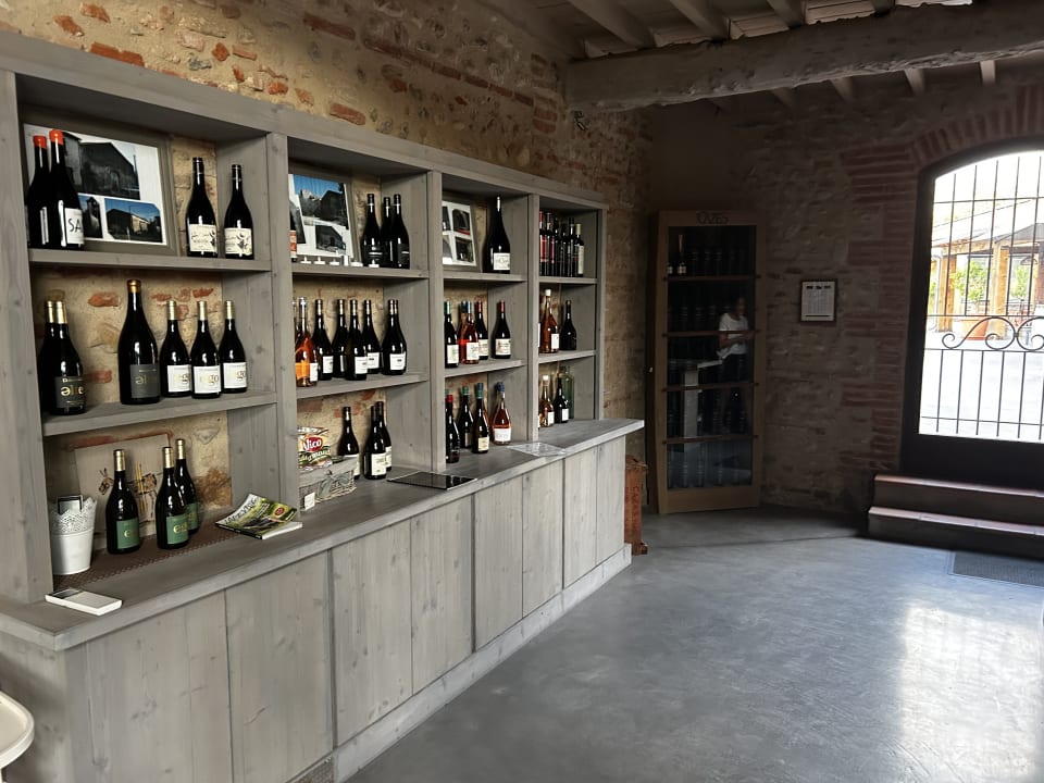 Gastro Mas Latour Lavail