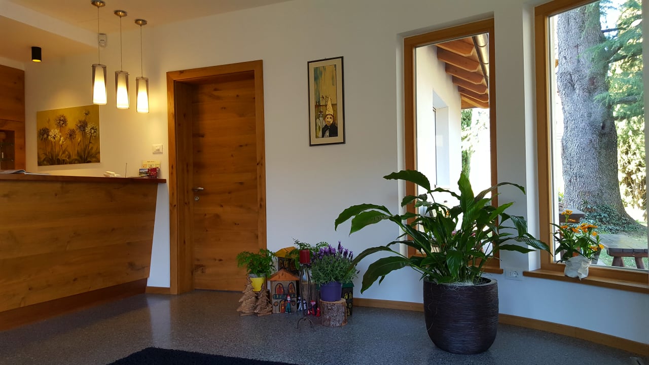 Lobby Pension Morenfeld