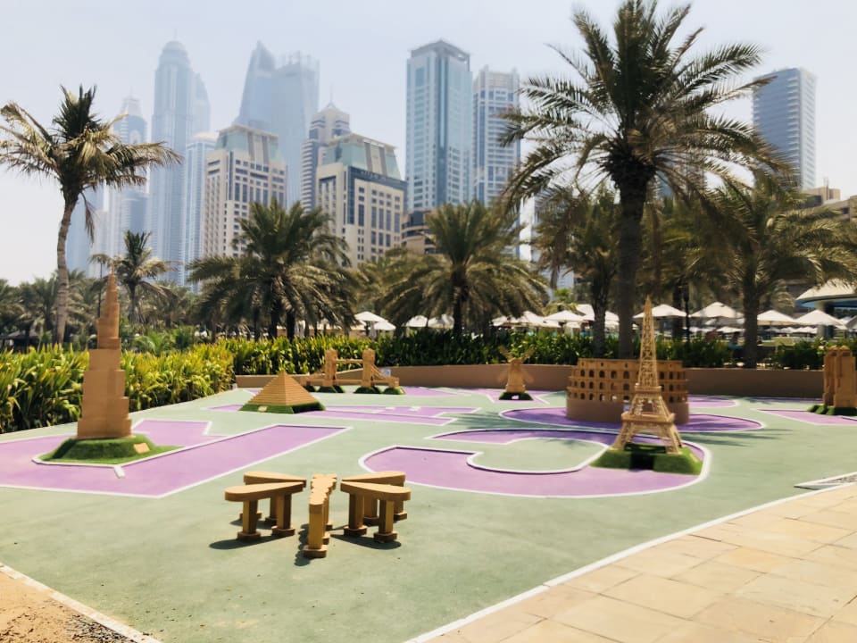 Außenansicht Le Royal Méridien Beach Resort & Spa Dubai