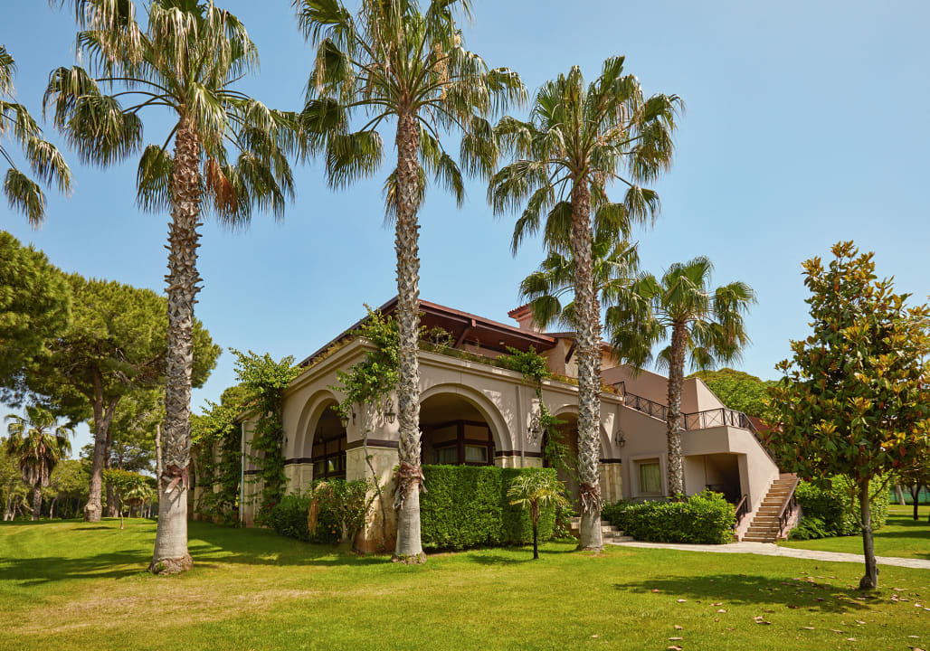 Außenansicht Gloria Serenity Resort