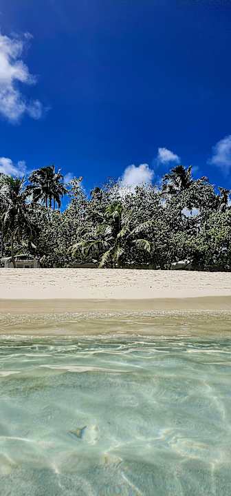Strand Sandies Bathala Maldives