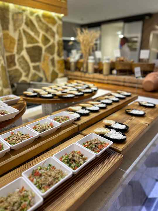 Gastro TUI BLUE Seno - Adults Only