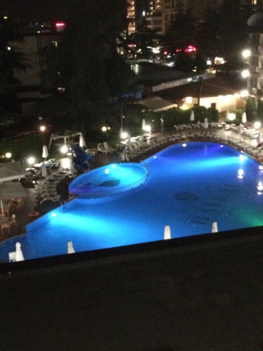 Pool Hotel Baikal