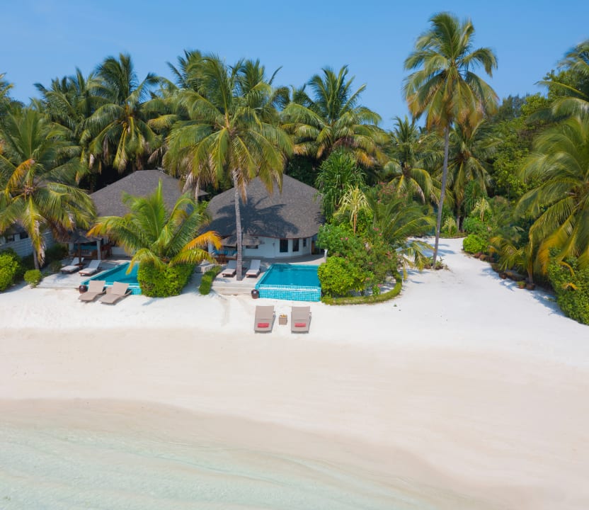 Strand Machchafushi Island Resort & Spa Maldives, The Centara Collection