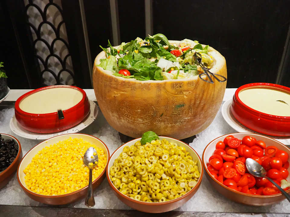 Gastro Rixos Premium Tekirova