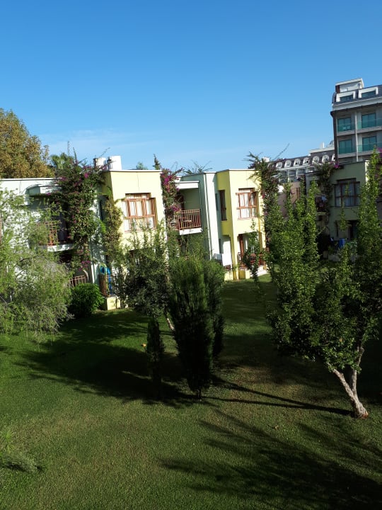 Garten VONRESORT Golden Beach