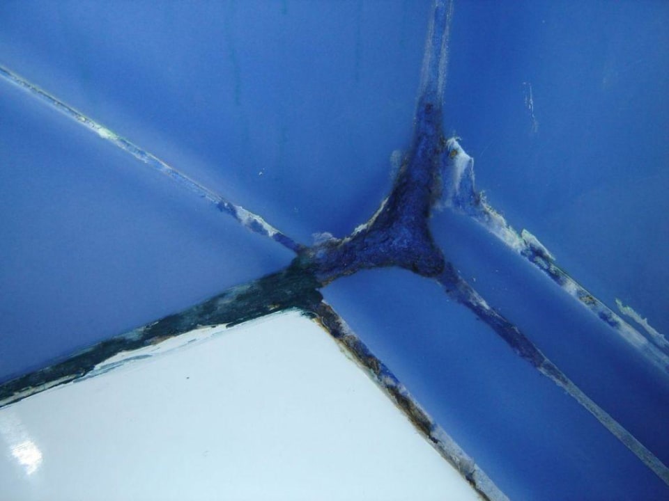 ...bathroom... Ruspina Beach Resort