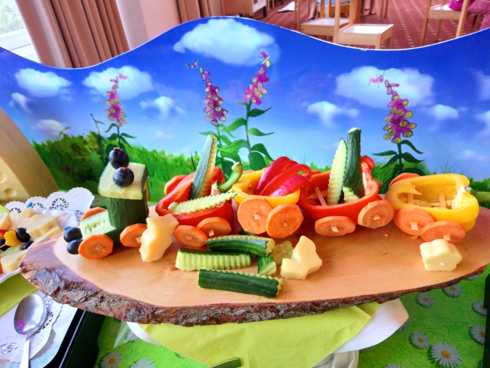 Gastro AHORN Hotel Am Fichtelberg