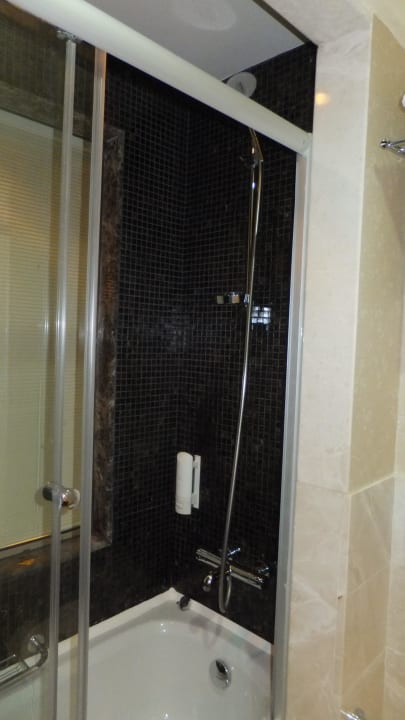 Dusche / Badewanne Horus Paradise Luxury Resort & Club