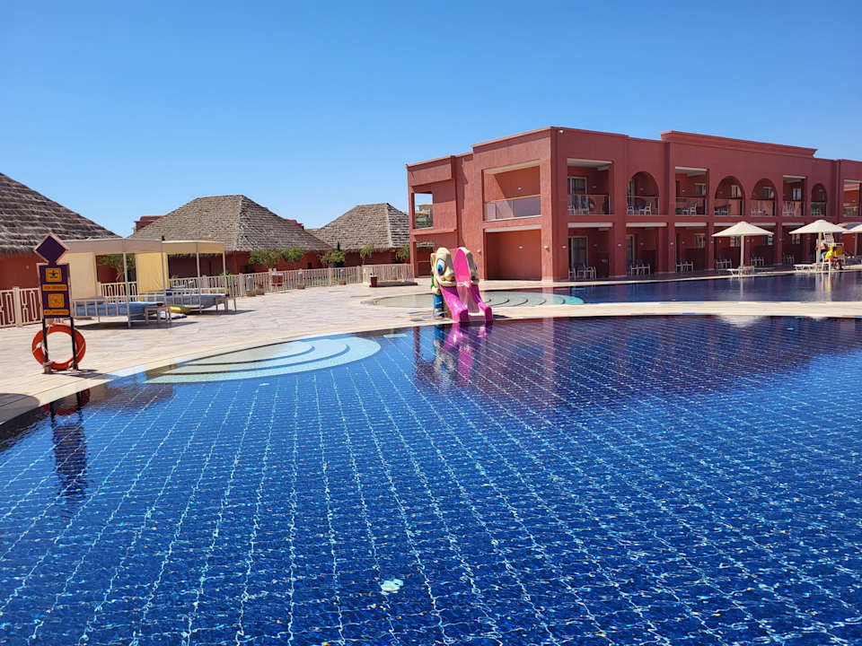 Pool Pickalbatros Laguna Vista Hotel