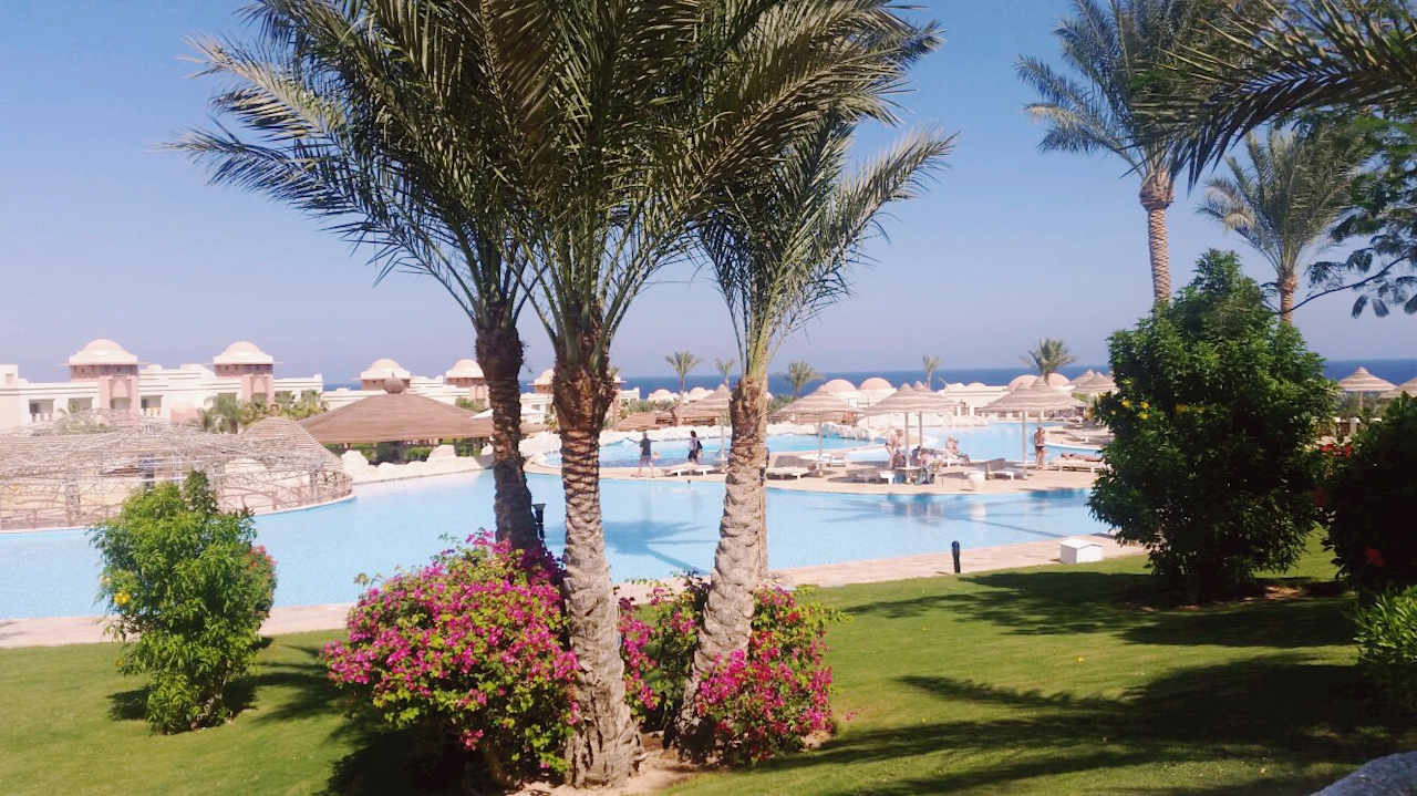 Pool Serenity Alpha Beach