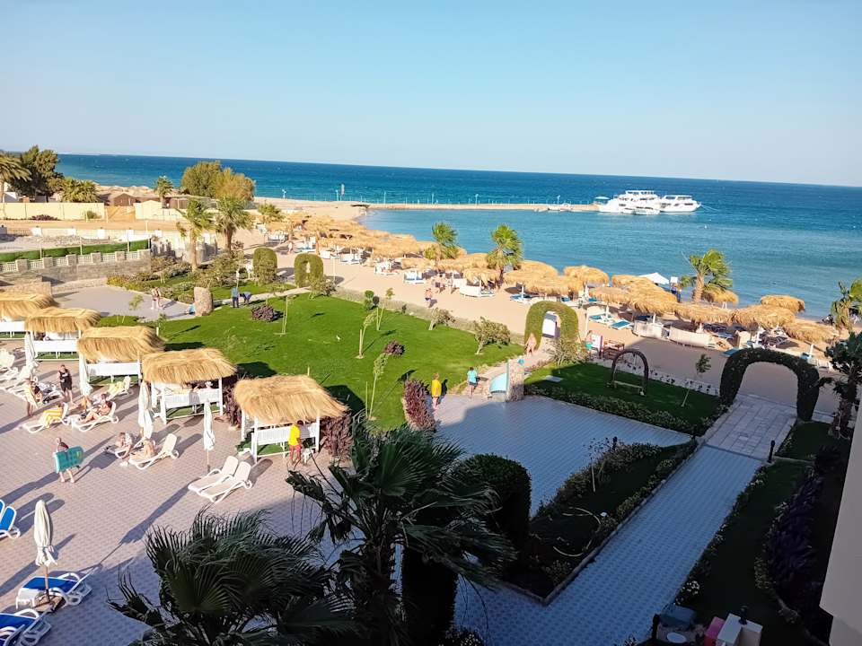 Zimmer Seven Seas Jolie Bay Resort