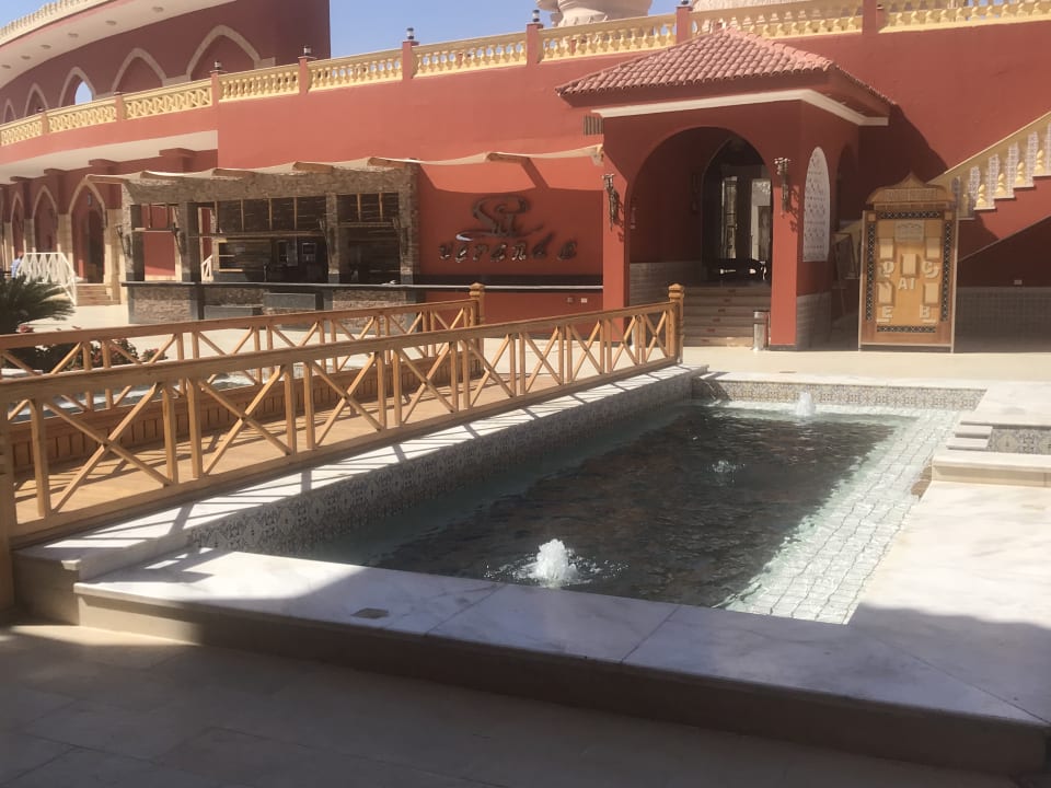 Gastro Pickalbatros Alf Leila Wa Leila Resort - Neverland Hurghada