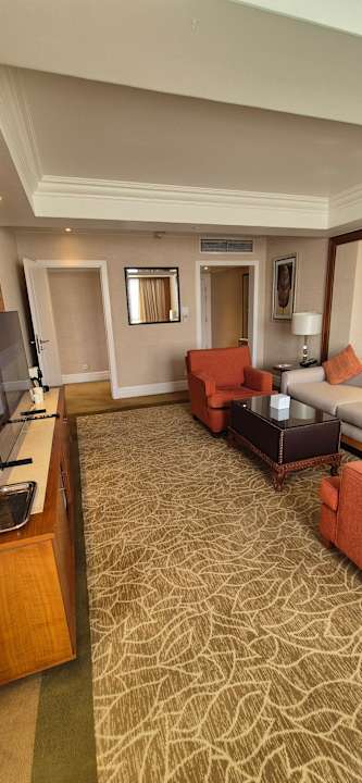 Zimmer Hotel Sheraton Kairo