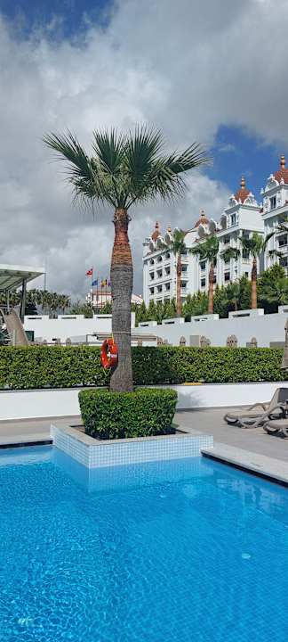 Außenansicht Side Sunport Hotel & Spa