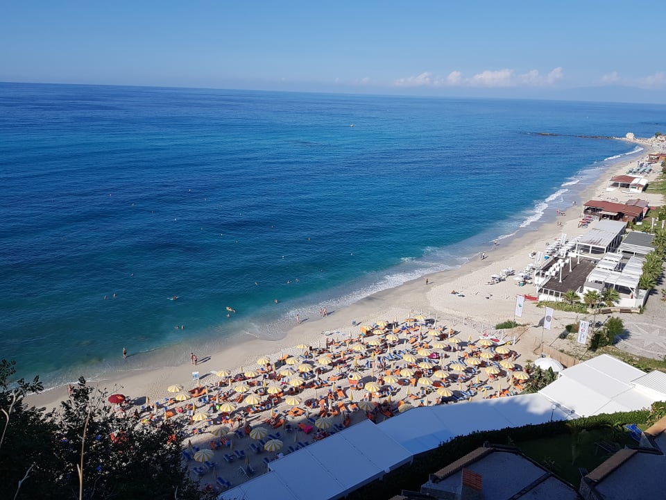 Ausblick Aldiana Club Rocca Nettuno Calabria