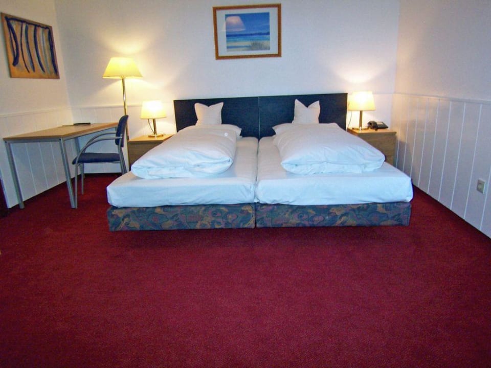 Doppelzimmer im Hotel Columbus in Bremerhaven Hotel Columbus & Columbus Glamping