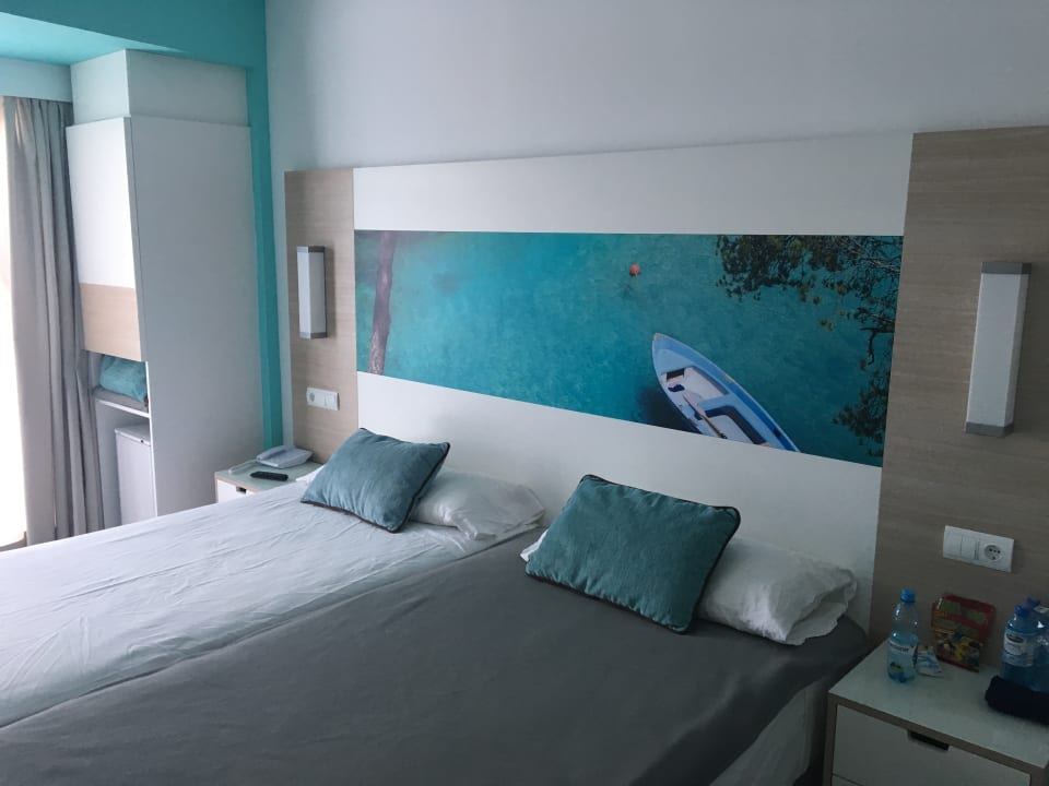 Zimmer Hotel Riu San Francisco - Adults only