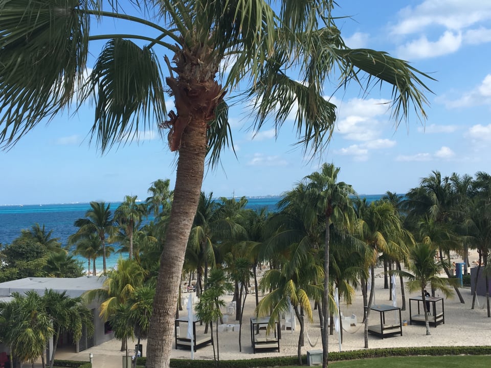 Ausblick Hotel Riu Palace Peninsula