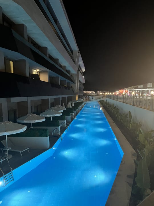 Außenansicht Victory Volare Hotel