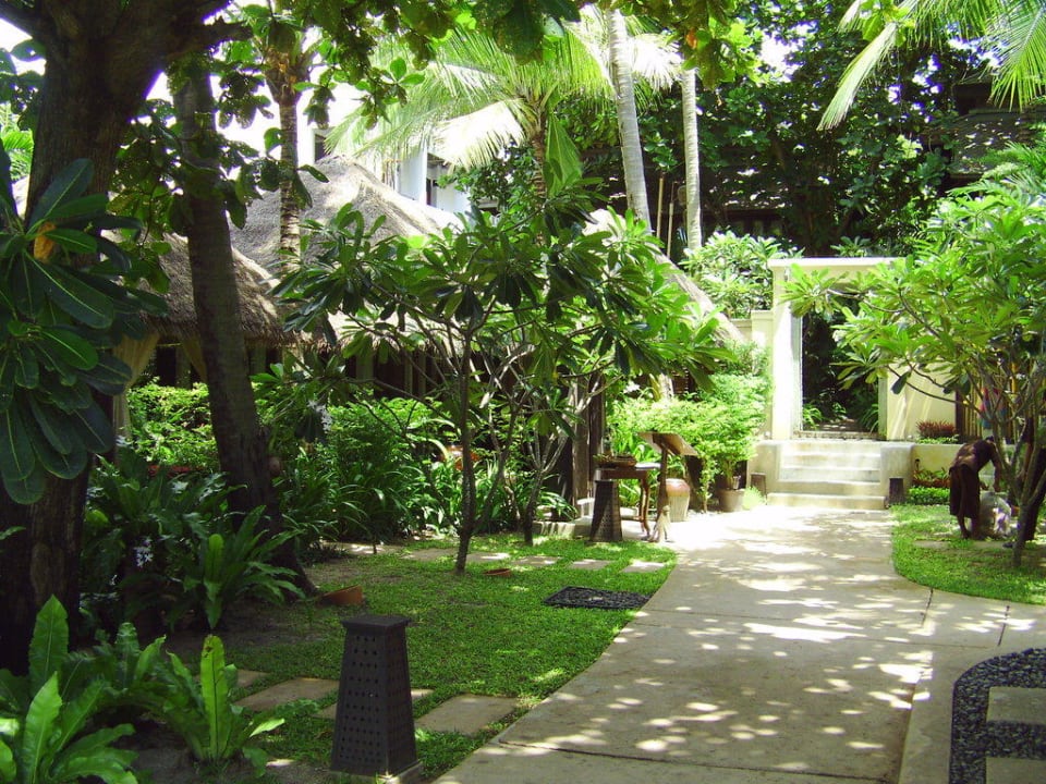 Grün Buri Rasa Village Samui Adults Only Resort