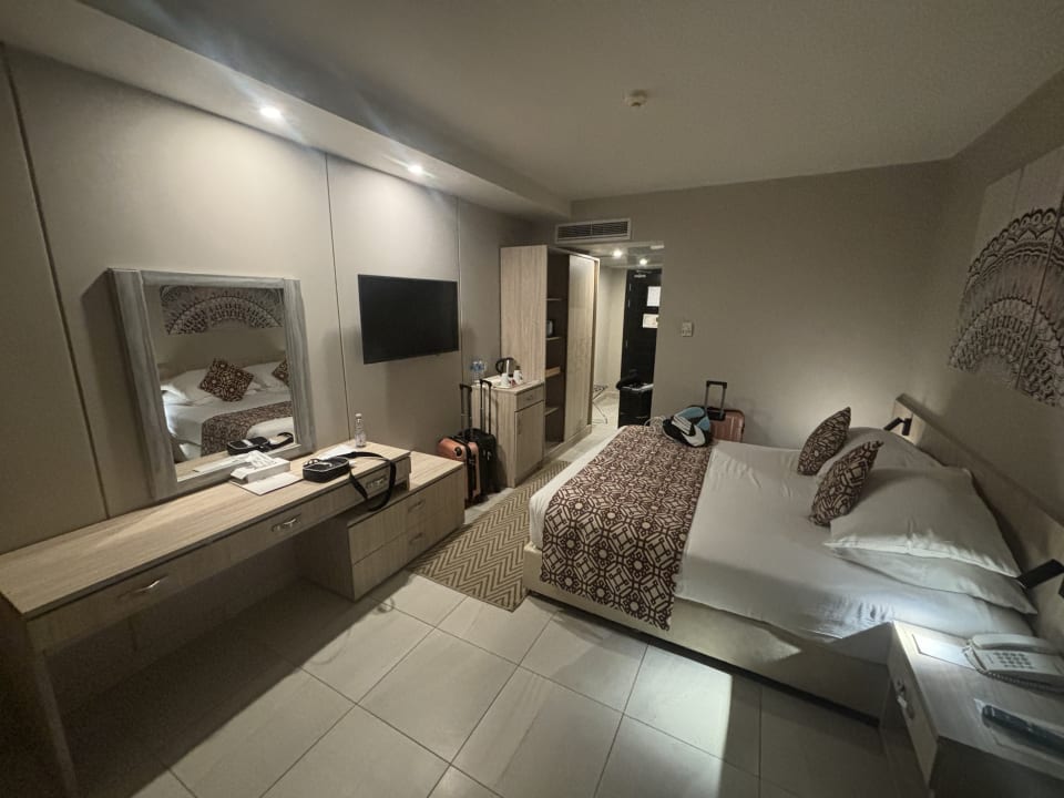 Zimmer Amarina Abu Soma Resort & Aquapark