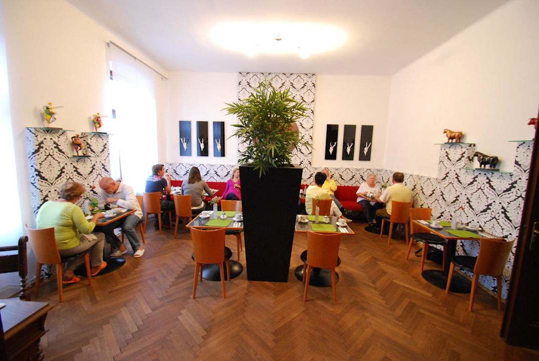 Frühstücksraum Landgraf Hotel & Loft