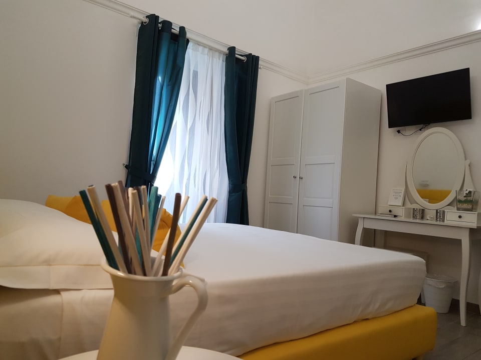 Zimmer Etna Suite Rooms