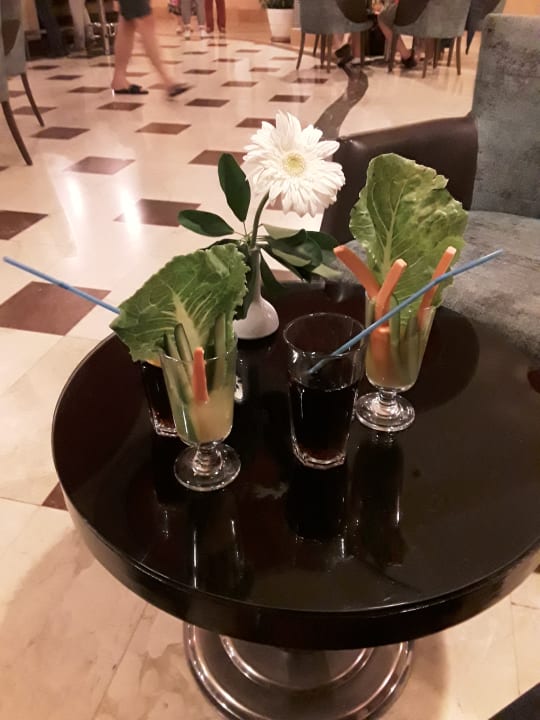 Lobby Alaiye Resort & Spa