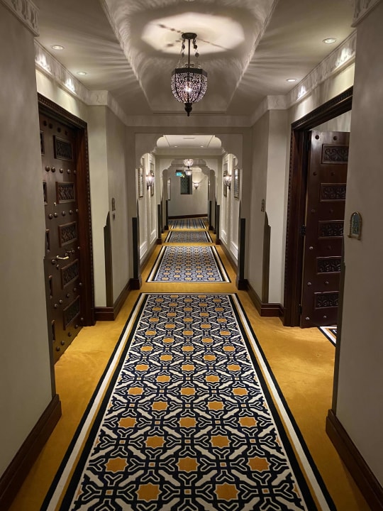 Sonstiges Jumeirah Al Qasr