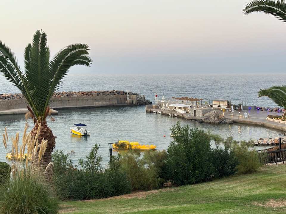 Ausblick Iberostar Waves Creta Panorama & Mare