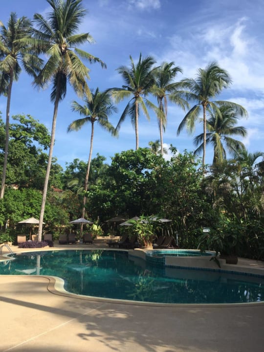 Pool The Fair House Beach Resort